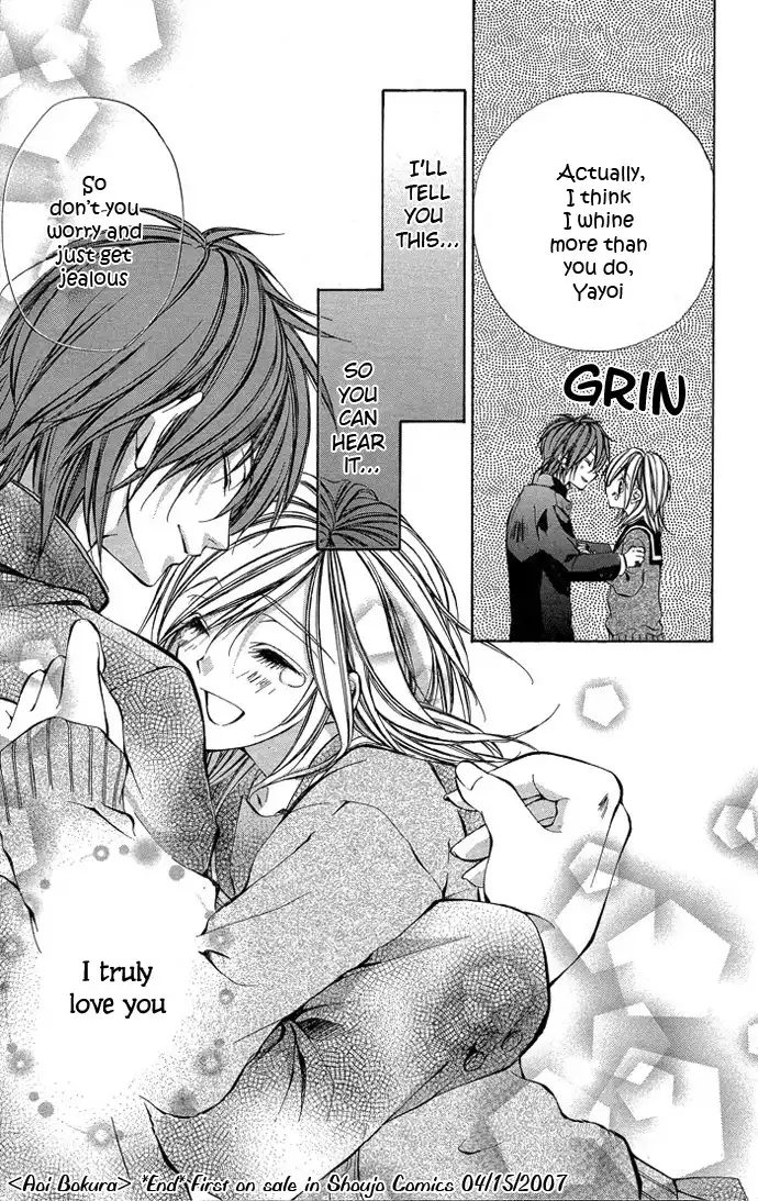 Secret Kiss Chapter 4 40